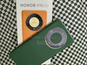 Honor X9b 5G 256 GB Silver