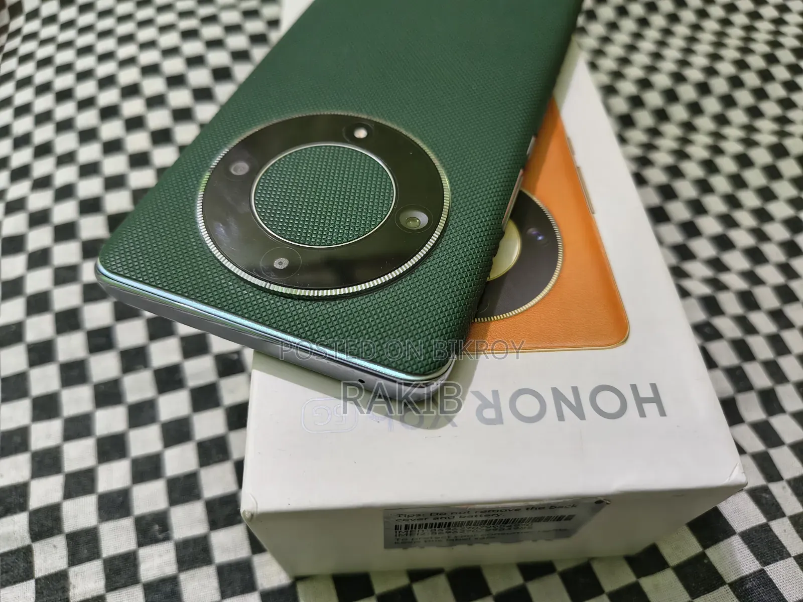 Honor X9b 5G 256 GB Silver