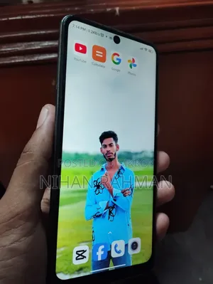 শাওমি রেডমি নোট ৯ প্রো ১২৮ জিবি সাদা