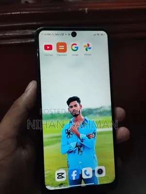 শাওমি রেডমি নোট ৯ প্রো ১২৮ জিবি সাদা