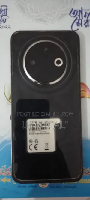 Tecno Spark 30C 128 GB Black