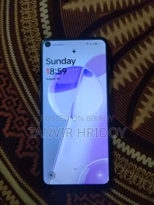 OnePlus 9RT 5G 256 GB Silver