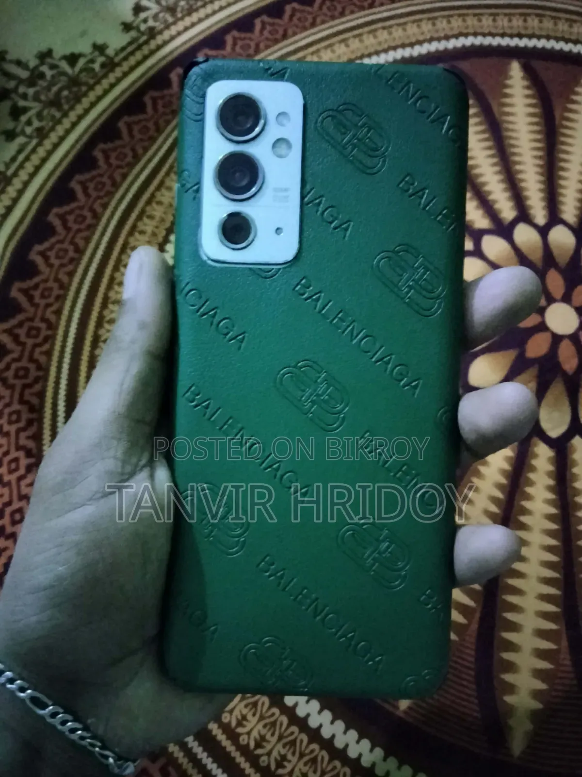 OnePlus 9RT 5G 256 GB Silver