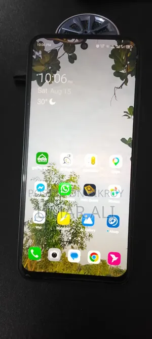 Tecno Spark 30C 128 GB Black
