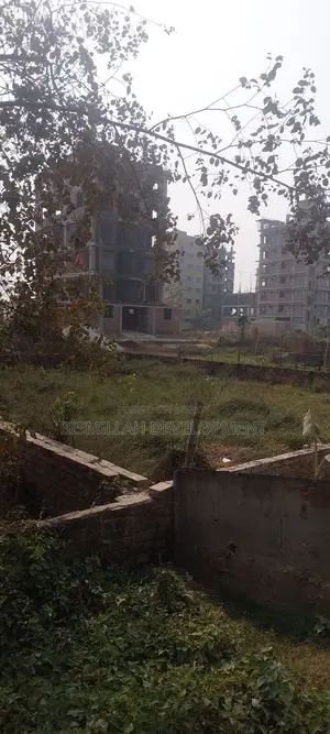 বসুন্ধরা আবাসিক এলাকার এম-ব্লকে ৪ কাঠা জমি বিক্রি