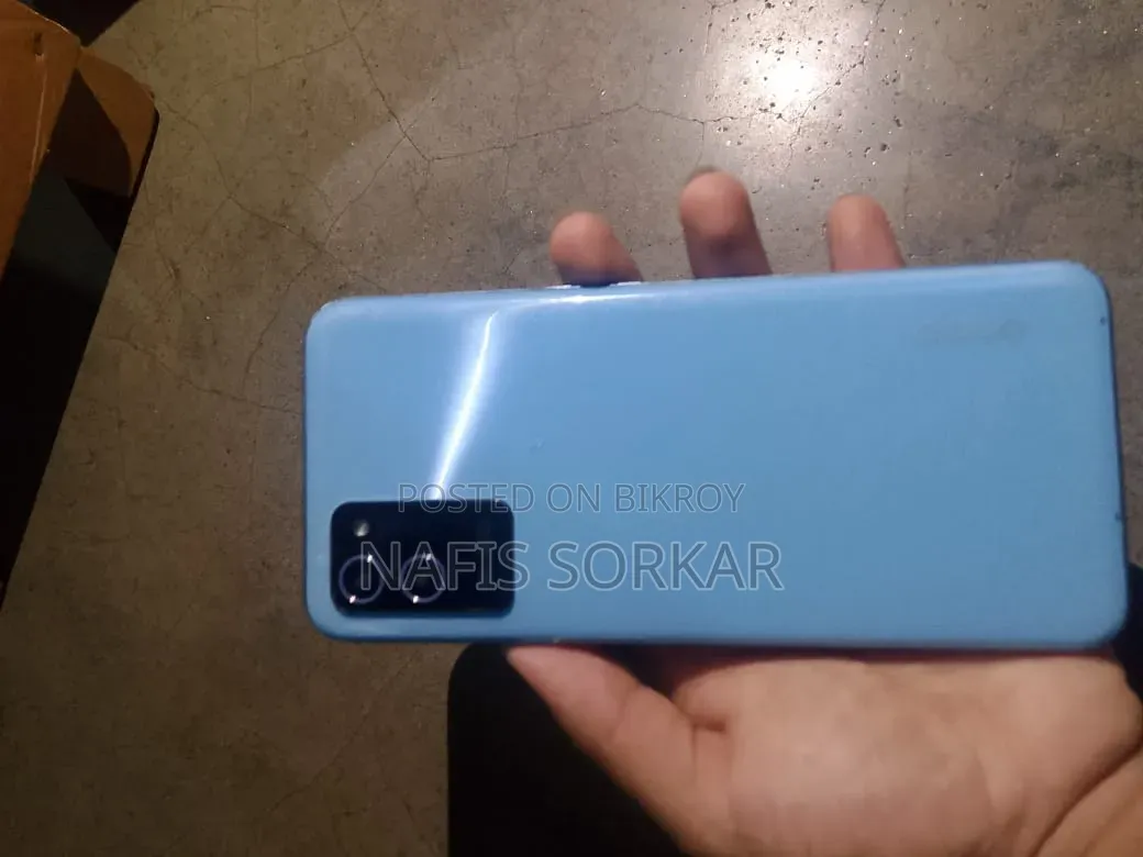 Oppo A56 5G 128 GB Blue