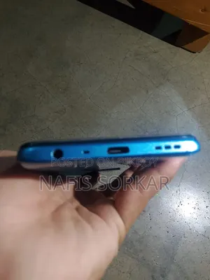 Oppo A56 5G 128 GB Blue