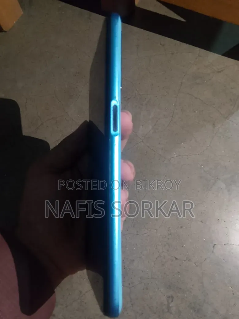Oppo A56 5G 128 GB Blue