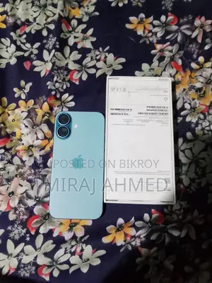 অ্যাপল আইফোন ১৬ ১২৮ জিবি