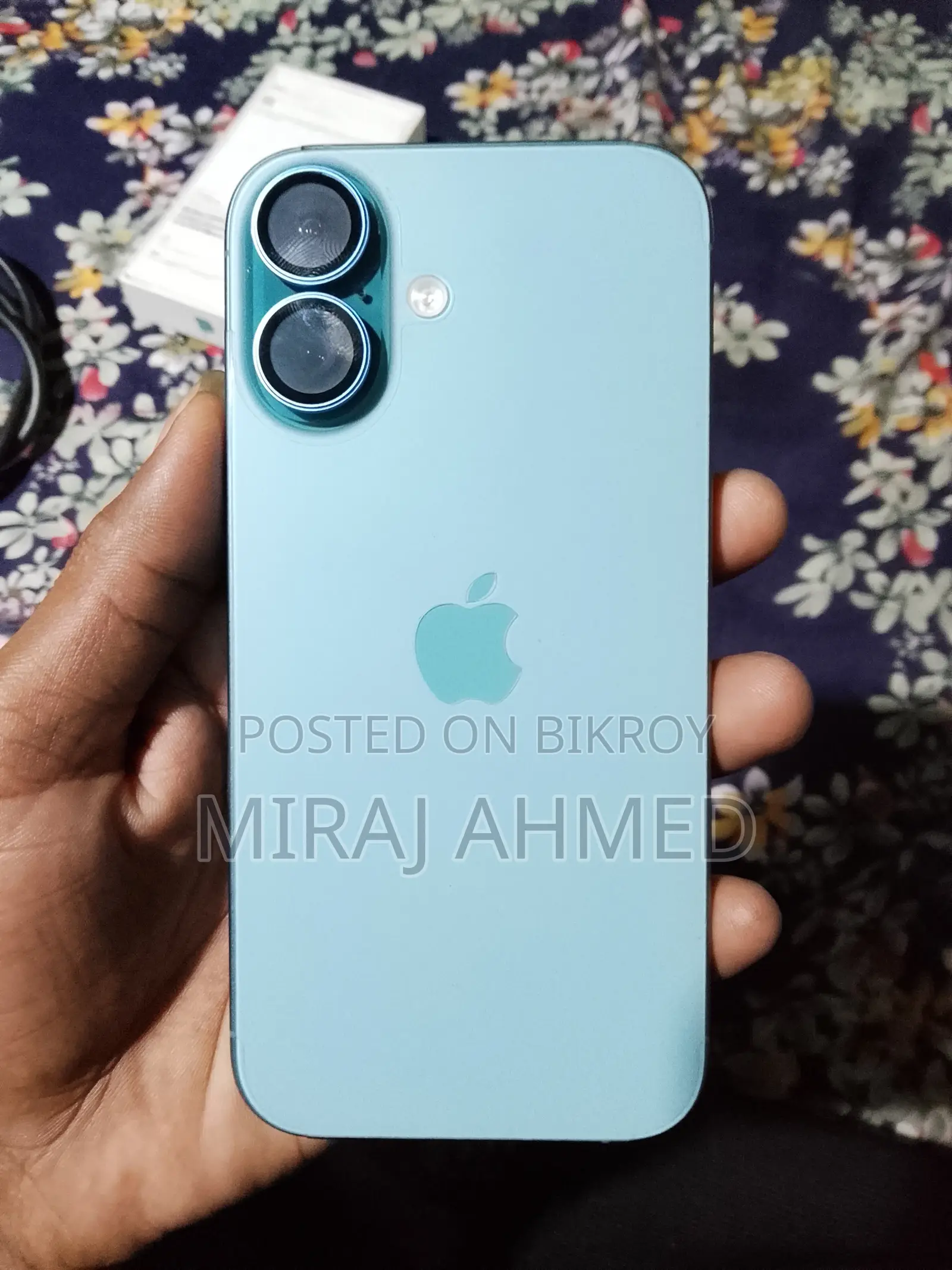 অ্যাপল আইফোন ১৬ ১২৮ জিবি
