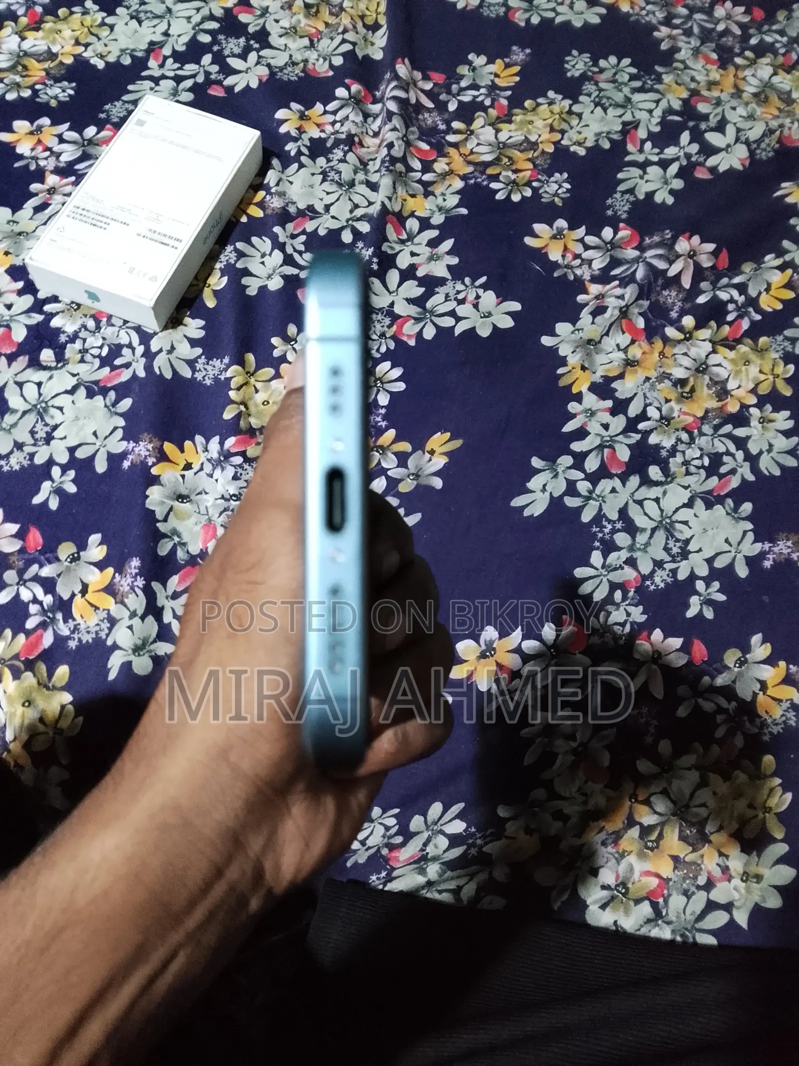 অ্যাপল আইফোন ১৬ ১২৮ জিবি