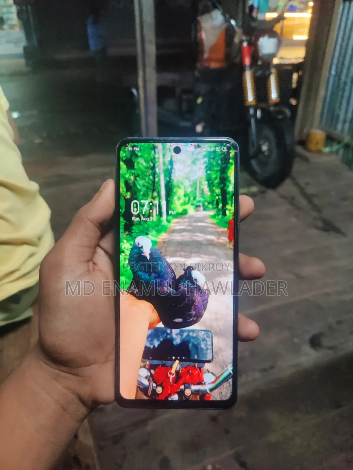 Tecno Spark 10 Pro 128 GB Gray