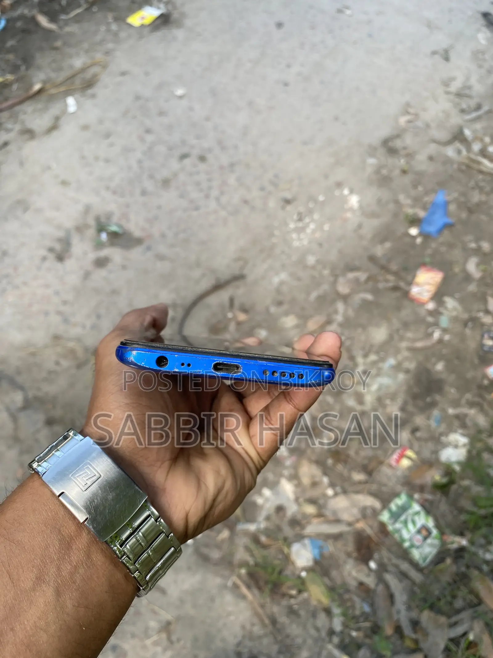 Xiaomi Redmi 8A 32 GB Blue