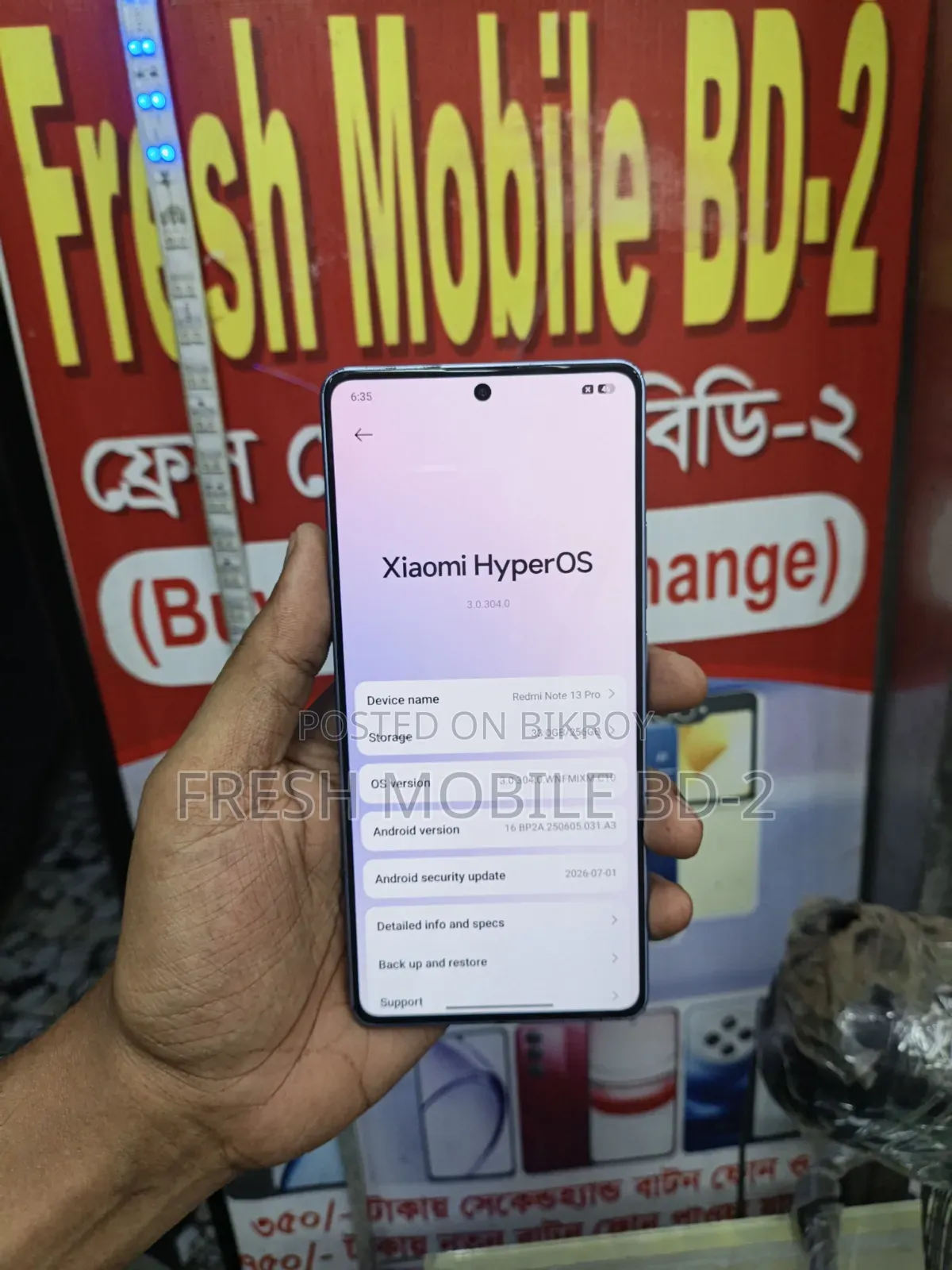 Xiaomi Redmi Note 13 Pro 5G 256 GB Graphite