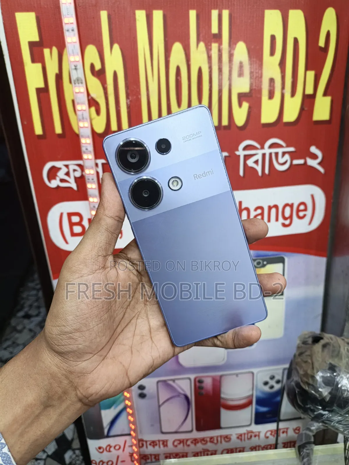 Xiaomi Redmi Note 13 Pro 5G 256 GB Graphite