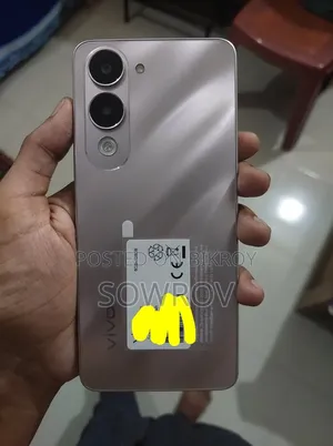 নতুন ভিভো ওয়াই২৯এস ১২৮ জিবি গোল্ড