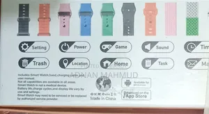 F1000 Multifunctional Smart Watch 1.99 Infinite Display