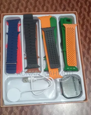 F1000 Multifunctional Smart Watch 1.99 Infinite Display
