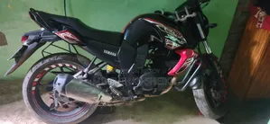 Yamaha FZ-X 2017 Black