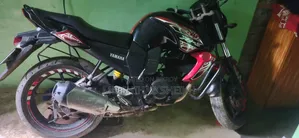 যামাহা এফজেড-এক্স ২০১৭ ব্ল্যাক