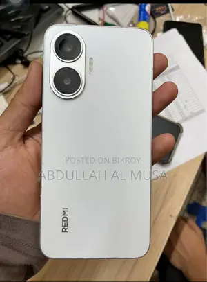 শাওমি রেডমি টার্বো ৪ প্রো ২৫৬ জিবি সাদা