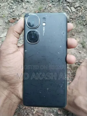 Vivo iQOO 9 Pro 256 GB Black