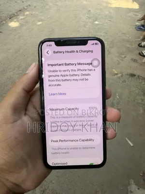 অ্যাপল আইফোন ১১ প্রো ৬৪ জিবি ব্ল্যাক