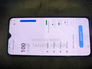 স্যামসাং গ্যালাক্সি এম২১ ৬৪ জিবি ব্ল্যাক