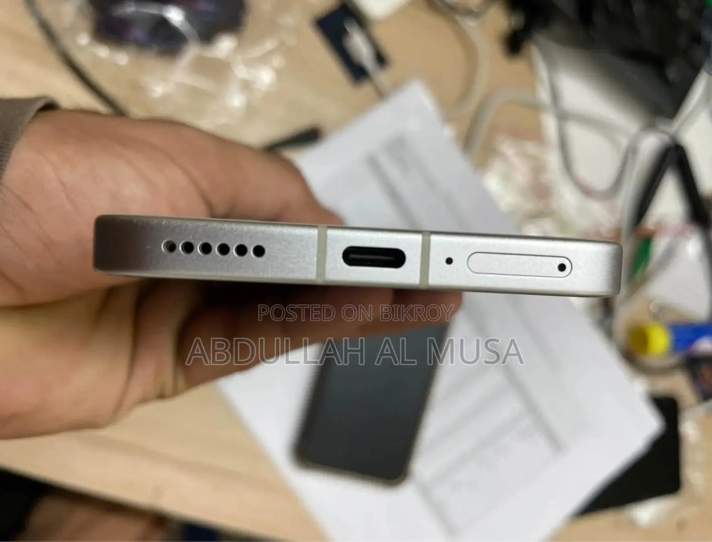 শাওমি রেডমি টার্বো ৪ প্রো ২৫৬ জিবি সাদা