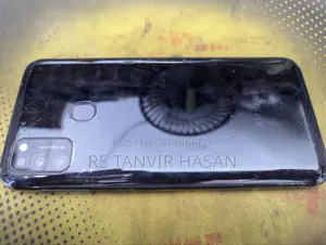 স্যামসাং গ্যালাক্সি এম২১ ৬৪ জিবি ব্ল্যাক