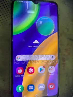 স্যামসাং গ্যালাক্সি এম২১ ৬৪ জিবি ব্ল্যাক
