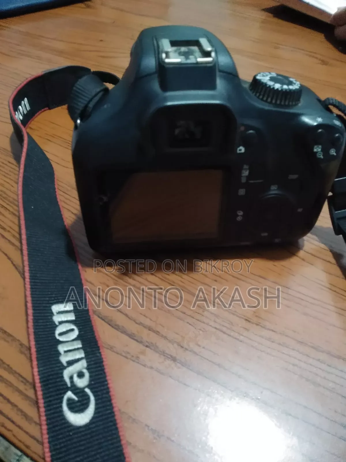 DSLR Camera