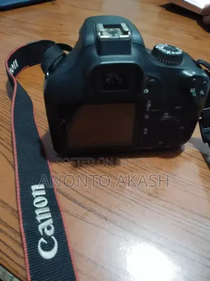 DSLR Camera
