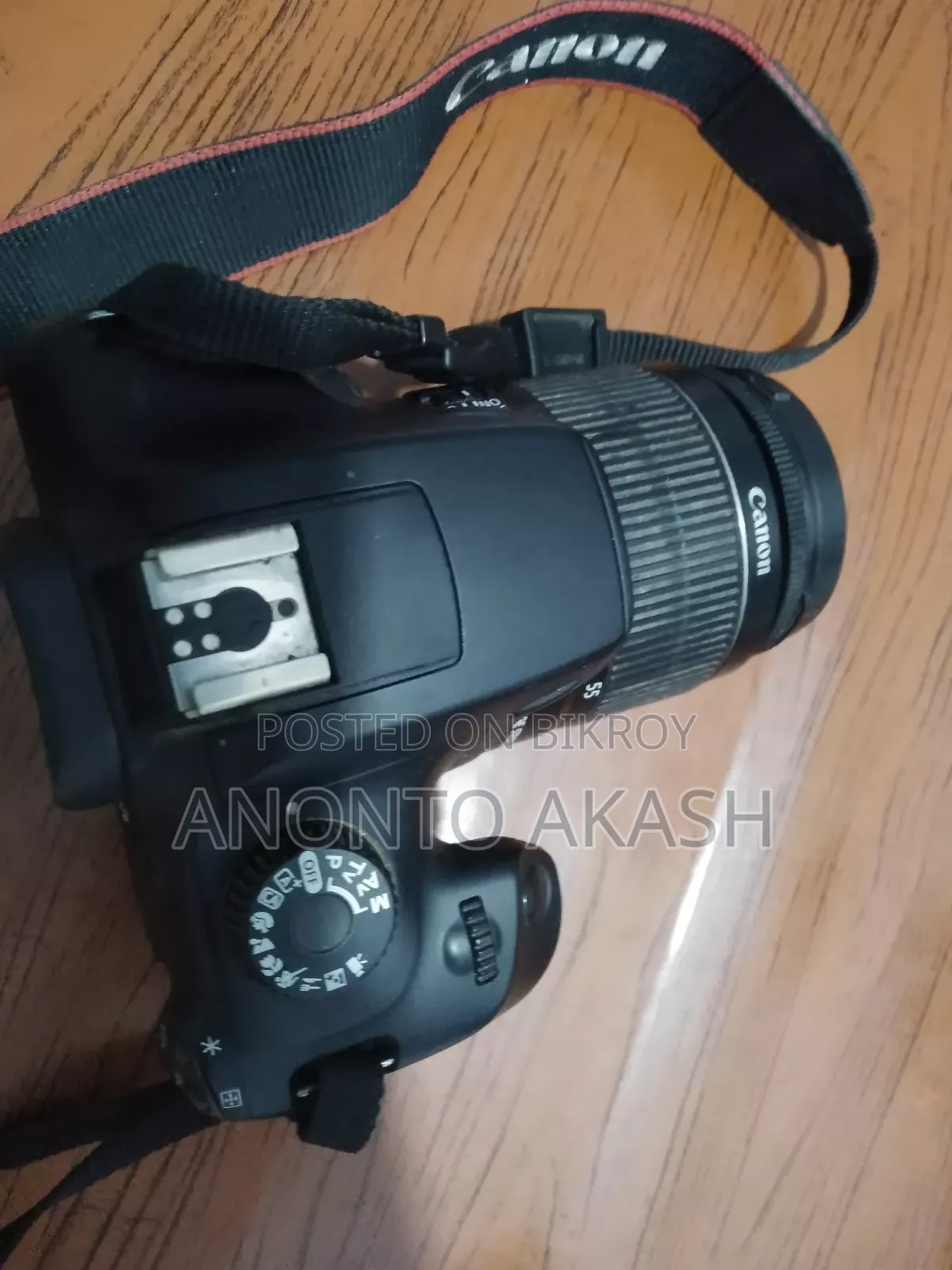 DSLR Camera