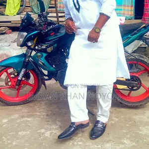 ইয়ামাহা এফজেড ২০১২ কালো