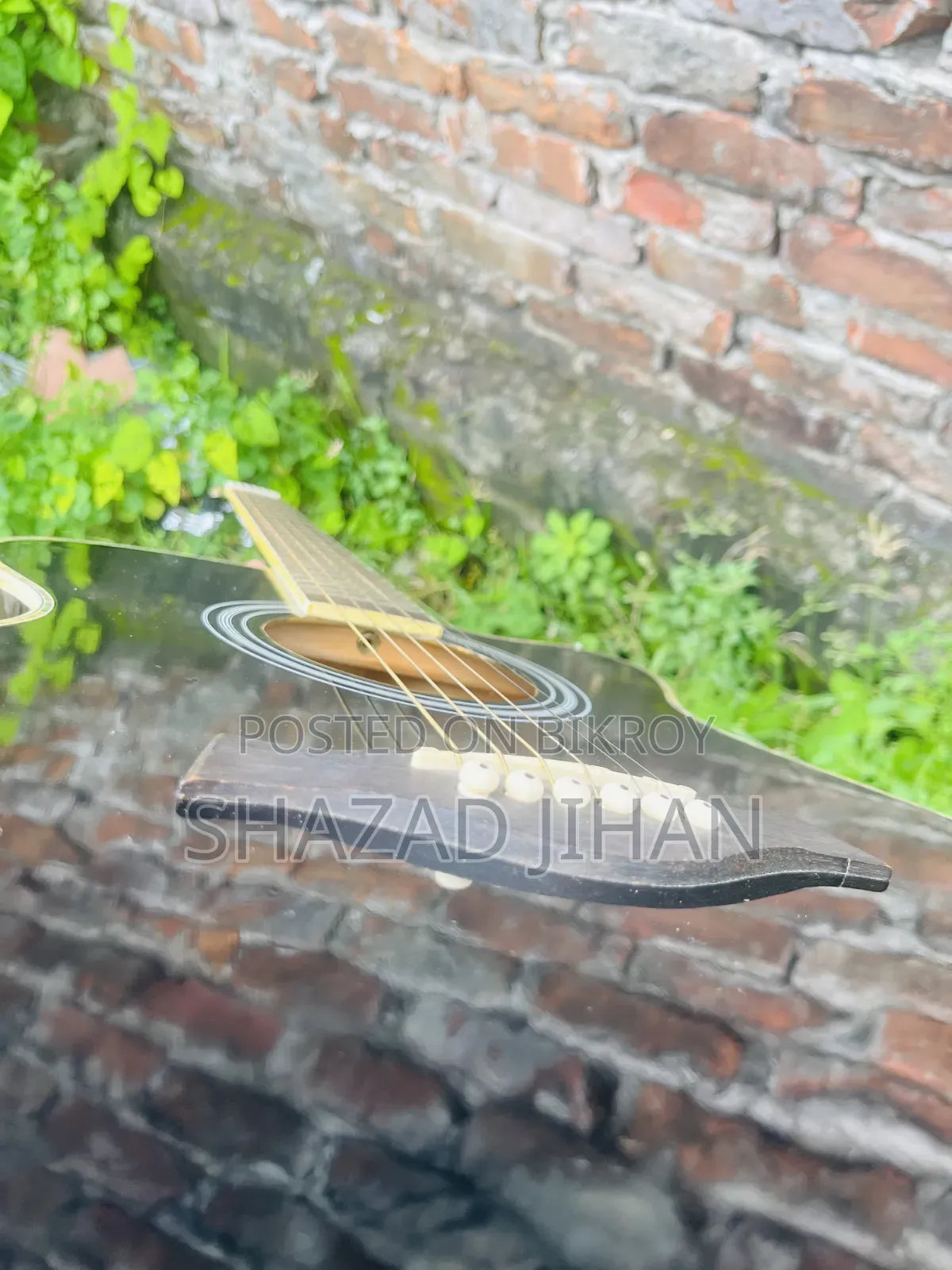 রোজেন এজি-৪০ একাউস্টিক গিটার বিক্রির জন্য!
