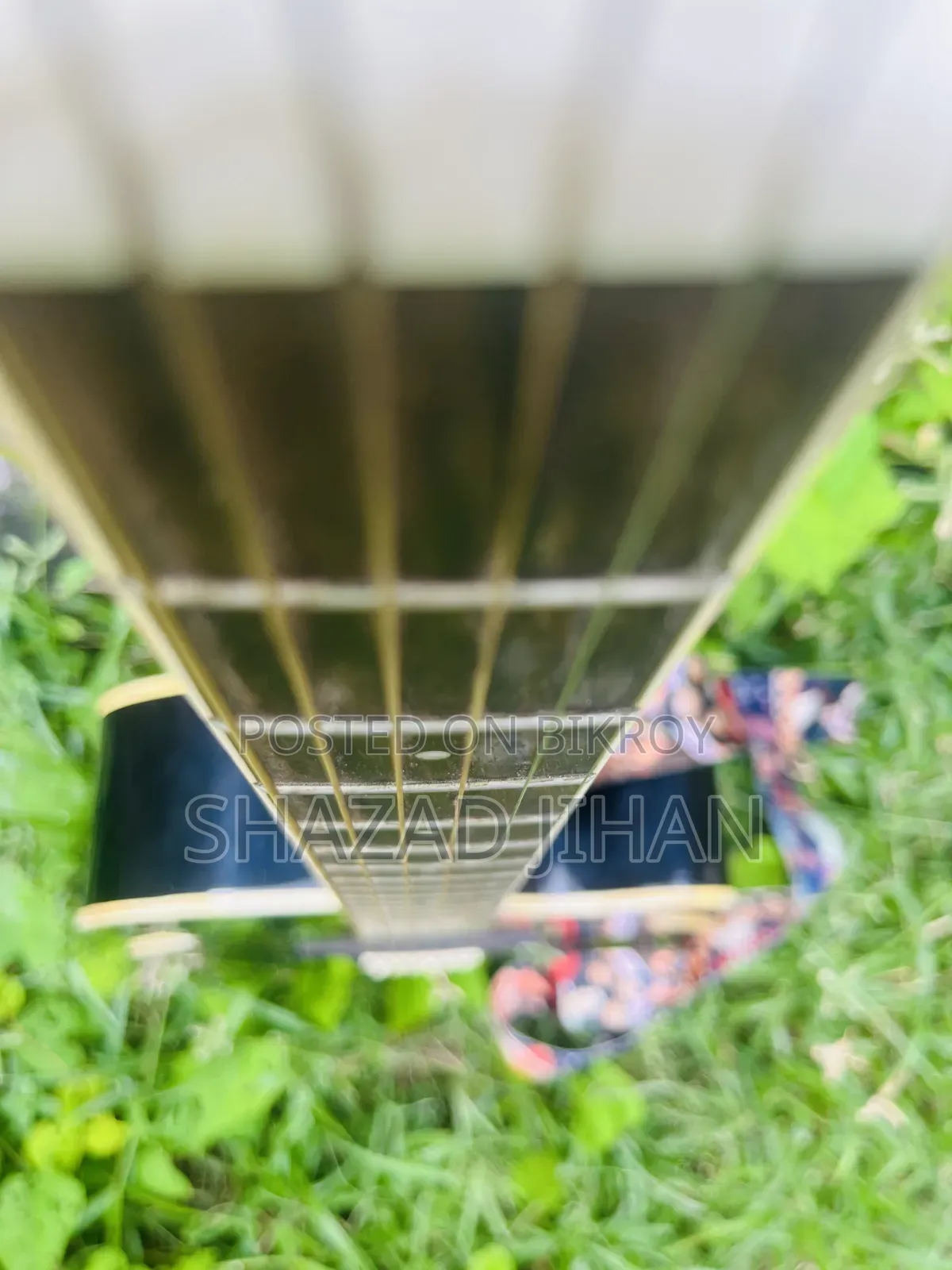 রোজেন এজি-৪০ একাউস্টিক গিটার বিক্রির জন্য!
