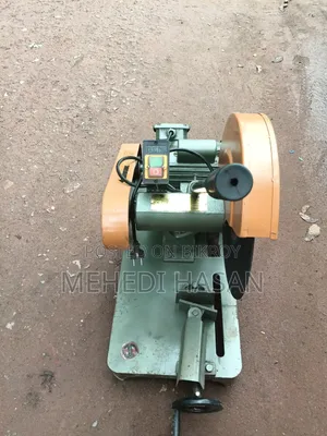 Rod Hand Cutting Machine