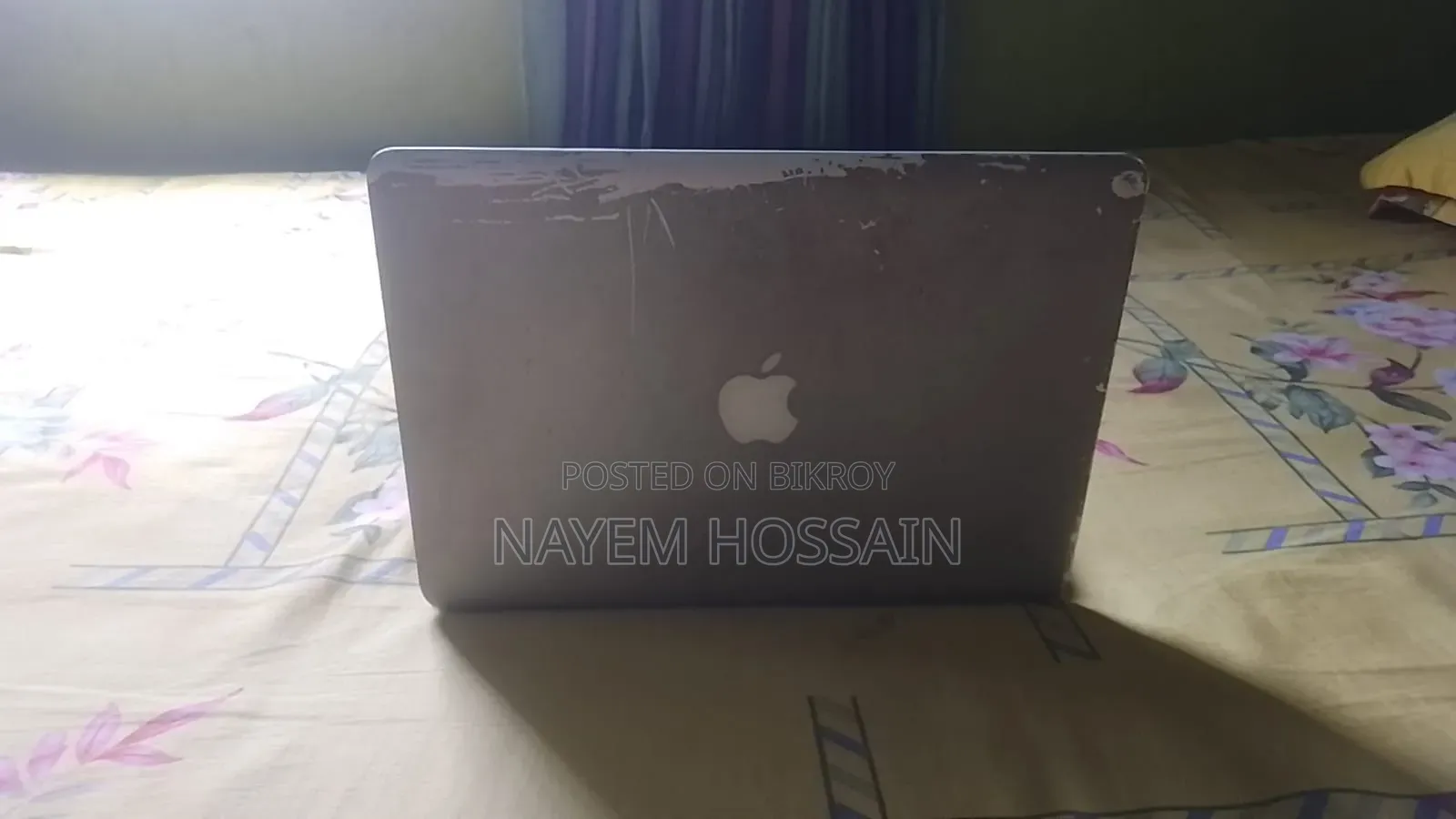 Laptop Apple MacBook Pro 2013 8GB Intel Core I7 SSD 256GB