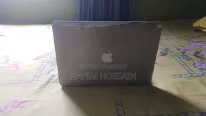 Laptop Apple MacBook Pro 2013 8GB Intel Core I7 SSD 256GB