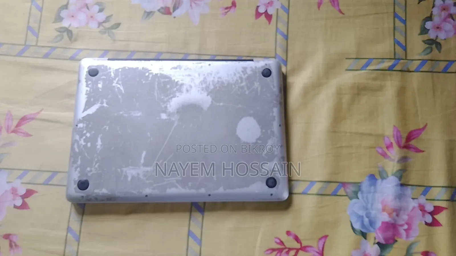 Laptop Apple MacBook Pro 2013 8GB Intel Core I7 SSD 256GB