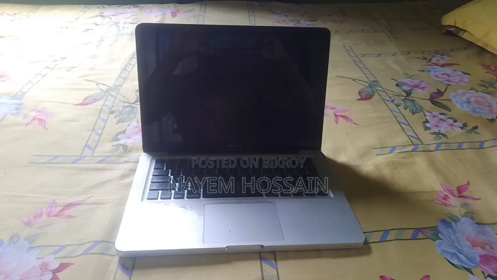 Laptop Apple MacBook Pro 2013 8GB Intel Core I7 SSD 256GB