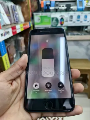 অ্যাপল আইফোন ৮ প্লাস ৬৪ জিবি ব্ল্যাক