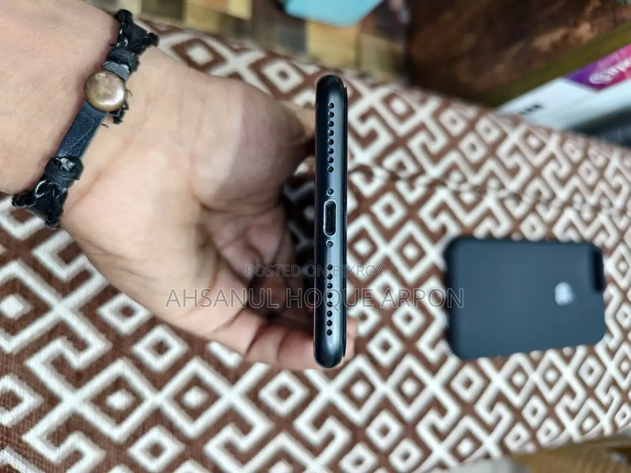 অ্যাপল আইফোন ৮ প্লাস ৬৪ জিবি ব্ল্যাক