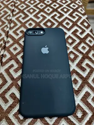 অ্যাপল আইফোন ৮ প্লাস ৬৪ জিবি ব্ল্যাক
