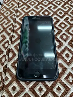 অ্যাপল আইফোন ৮ প্লাস ৬৪ জিবি ব্ল্যাক