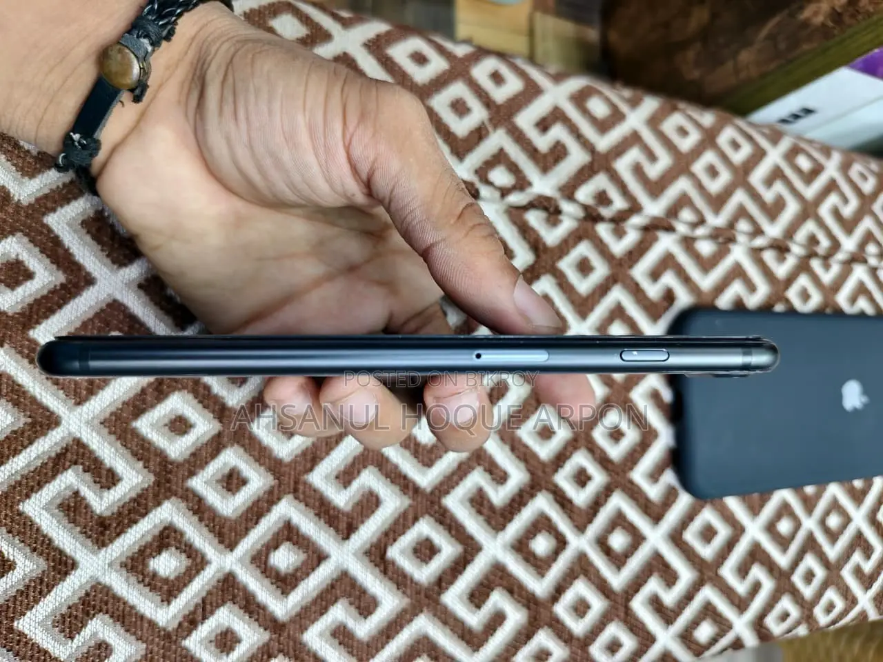 অ্যাপল আইফোন ৮ প্লাস ৬৪ জিবি ব্ল্যাক