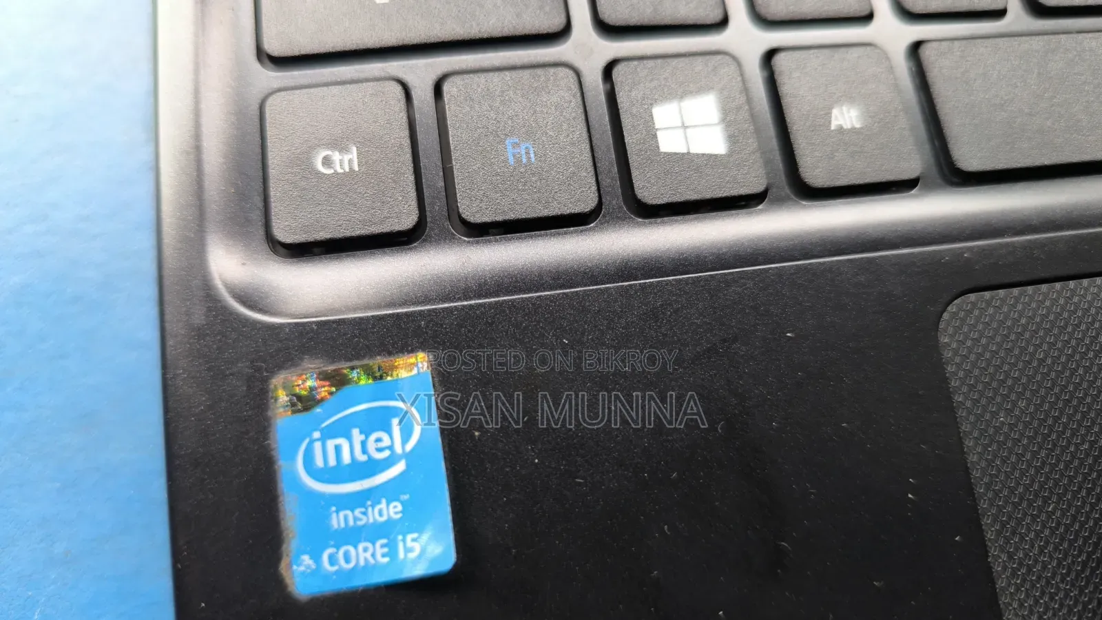 Laptop Acer Aspire E1-572 4GB Intel Core i5 HDD 512GB