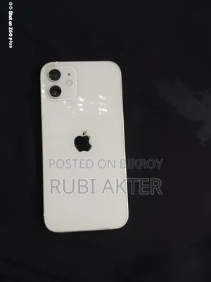 অ্যাপল আইফোন ১২ ১২৮ জিবি সাদা