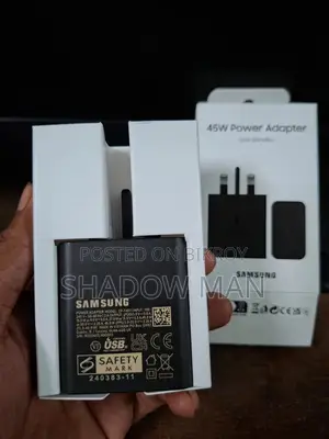 Samsung 45 Watt NFC Charger Original Vietnam